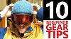 10 Beginner Snowboard Gear Tips
