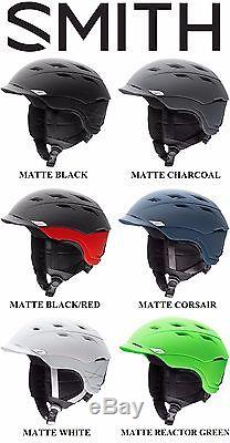 2016 Smith Variance Helmet Snowboard/ski Snow Protection Many Color. Brand New