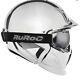 2019 New! Ruroc Chrome Rg1-dx Ski And Snowboard Helmet Xl/xxl Recco