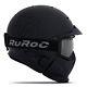 2019 New! Ruroc Core Rg1-dx Ski And Snowboard Helmet Xl/xxl