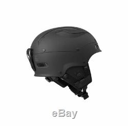 2019 Sweet Protection Trooper II MIPS Snow Helmet Dirt Black M/L 56-59cm