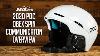 2021 Poc Obex Spin Communicaton Helmet Overview By Skisdotcom