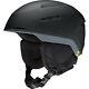 2021 Smith Optics Altus Black Charcoal Mips Snowboard Ski Helmet New Medium