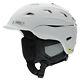 2021 Smith Optics Vantage Mips White Snowboard Ski Helmet New Medium 55-59cm