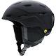 2022 Smith Optics Mission Matte Black Mips Snowboard Ski Helmet New Large