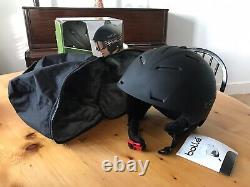 2x Large Bolle Snowboard/ski Helmets Brand New Never Used
