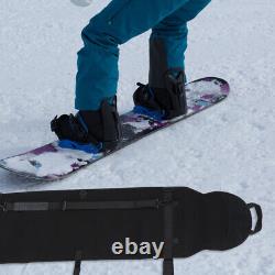 3x Ski Bag Ski Boot Bag Snowboard Storage Bag Travel Ski Bag