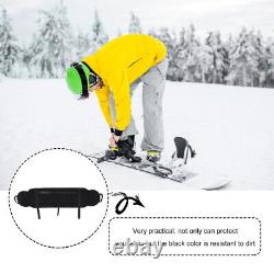 3x Snowboard Organizer Ski Bag Air Snowboard Bag Snowboard Pouch Snowboard Cover