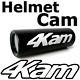4kam Snow Hds Discreet Hd Mini Helmet Video Head Camera Skiing & Snowboarding