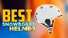 5 Best Snowboard Helmets For 2022