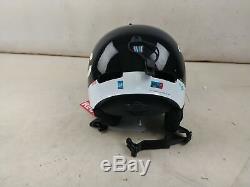 6E45 POC Auric Cut Backcountry Spin Helmet, Uranium Black, Medium/Large