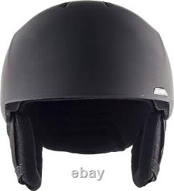 ALPINA ALBONA Ski-Snowboard Helmet Black Matt Small 53-57 cm Brand New Boxed