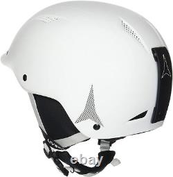 ATOMIC Ski Helmet White (Small 53-56cm)