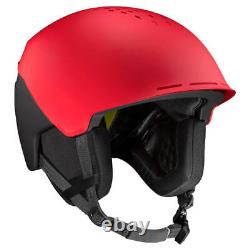 Adult Freeride Ski Helmet Lightweight Ventilation Adjustment Wheel Around Head