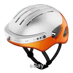 Airwheel C5 Crash Helmet Bluetooth 2k Video Camera Photo Cycle Ski Extreme Sport