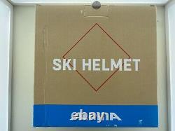Alpina Grap 2.0 JR Girls' Ski and Snowboard Helmet Cassis 54-57 cm