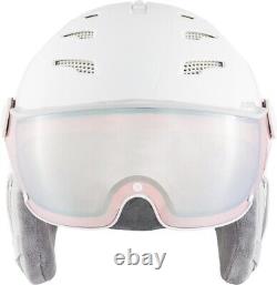 Alpina Jump 2.0 QVM visor ski helmet snowboard helmet A9209