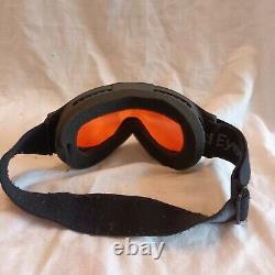 Alpina Ski Helmet and Polaroid goggles snowboarding winter sport great condition
