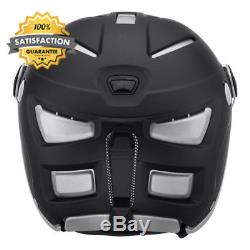 Alpina Unisex Attelas Visor VHM Ski Helmet, Unisex, Vhm