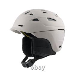 Anon Prime Mips Snowboard/Ski Helmet Warm Grey NEW FOR 2023