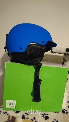 Anon Ski Helmet snowboard snowboarding snow Skiing Helmet m 57 59