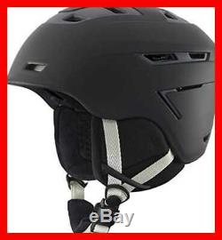 Anon Women's Omega MIPS Helmet BLACK MEDIUM Outdoor Recreation Product
