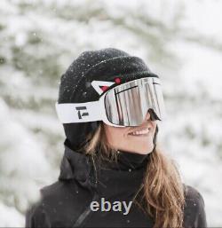 AntiOrdinary ski/snowboard soft helmet