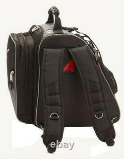 Athalon Adult Heated Ski Snowboard Boot Helmet Bag Backpack 12V Skiing (MED)