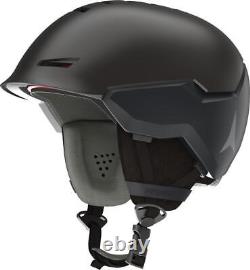 Atomic Revent+ AMID Ski + Snowboard Helmet Black