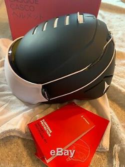 Atomic Savor Amid Visor HD Plus Snow Helmet Large NIB Best One! Austrian
