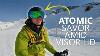 Atomic Savor Amid Visor Hd Helmet Review