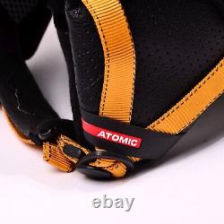 Atomic Savor LF ski helmet snowboard helmet AN5005334 orange size M / 56-59 cm