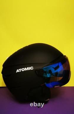 Atomic Savor Visor Stereo Size L 59-63 cm Visor Helmet Ski Helmet Snowboard Helmet (. ¢)