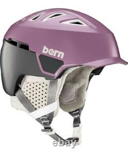 BERN Heist MIPS Helmet, Small MIPS Snowboard skiing BOA dial 52- 55cm snow NEW