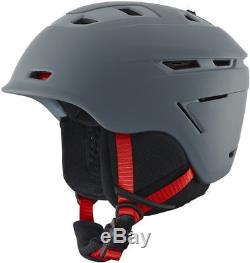 BURTON snowboard ANON 2019 Echo MIPS Helmet mens LG Gray New withtags Ski