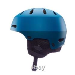 Bern Helmet Macon 2.0 Medium Blue Ski Snowboard Winter Liner Skate Bike