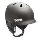 Berns Watt Carbon Eps Helmet - Sizem/l - Brand New