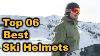 Best Ski Helmets 2022
