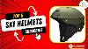 Best Ski U0026 Snowboard Helmet Top 5 Ski Helmets Review Video On Amazon 2022 Review Carts