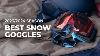 Best Snow Goggles For 2023 2024 Sportrx