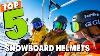Best Snowboard Helmet In 2021 Top 5 Snowboard Helmets Review