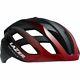 Bike Helmet Lazer Genesis Helmet, Gloss Red/black, Medium Red Medium
