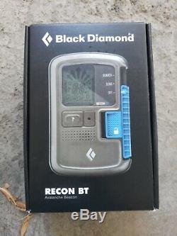 Black Diamond Recon BT Avalanche Beacon / Backcountry Transceiver
