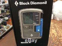 Black Diamond Recon Bt Avalanche Beacon