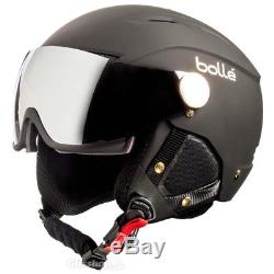 Bnib Bolle Ski Helmets Backiline Visor / Premium