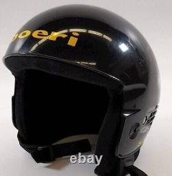 Boeri Ski Helmet Signed by Picabo Street, Tommy Moe, & Eric Bergoust