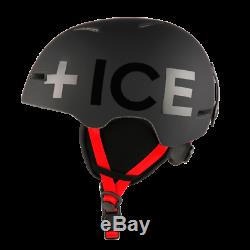 Bogner Fire+Ice Ski-Helm Black
