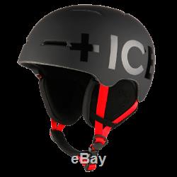 Bogner Fire+Ice Ski-Helm Black