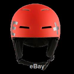 Bogner Fire+Ice Ski-Helm Lightning Red
