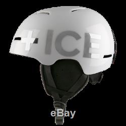 Bogner Fire+Ice Ski-Helm White